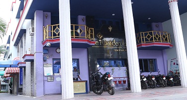 Hotel Le-Garden building