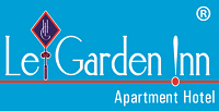 Hotel Le-Garden Logo